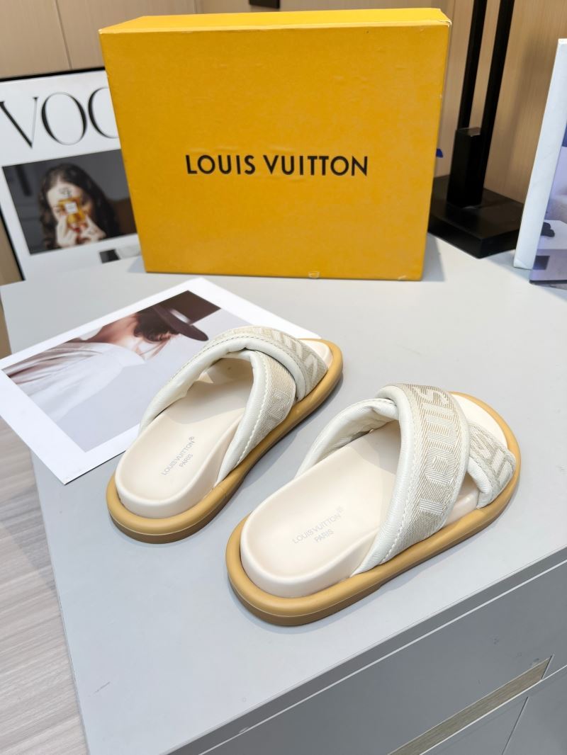 Louis Vuitton Slippers